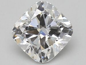 Cushion 1.57 ct D VS1 – IGI | lab grown diamant