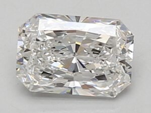 Radiant 1.10 ct D VS1 – IGI | lab grown diamant