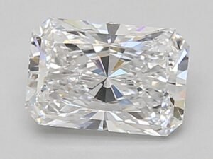 Radiant 1.10 ct D VS1 – IGI | lab grown diamant