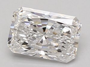 Radiant 1.10 ct D VS1 – IGI | lab grown diamant