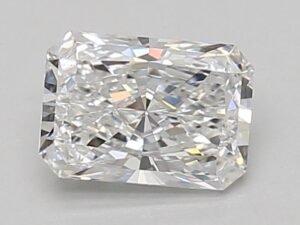 Radiant 1.07 ct D VS1 – IGI | lab grown diamant