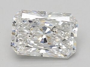 Radiant 1.07 ct D VS1 – IGI | lab grown diamant