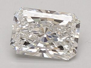 Radiant 1.08 ct E VS1 – IGI | lab grown diamant