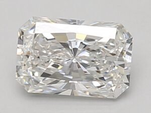 Radiant 1.09 ct E VS1 – IGI | lab grown diamant