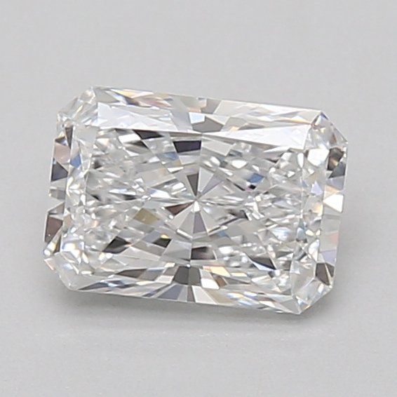 Radiant 1.10 ct D VS1 – IGI | lab grown diamant