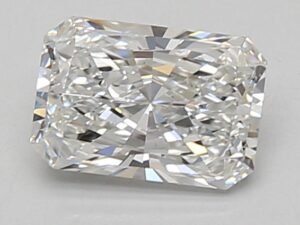 Radiant 1.09 ct E VS1 – IGI | lab grown diamant