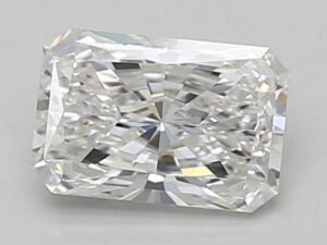 Radiant 1.10 ct D VS1 – IGI | lab grown diamant