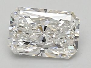 Radiant 1.10 ct E VVS2 – IGI | lab grown diamant