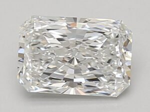 Radiant 1.10 ct E VS1 – IGI | lab grown diamant
