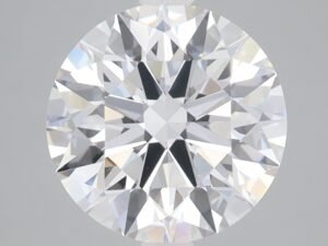 Round 3.06 ct E VVS2 – IGI | lab grown diamant