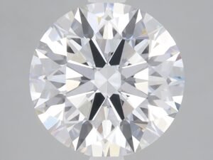 Round 3.07 ct E VVS2 – IGI | lab grown diamant