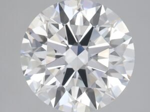 Round 3.09 ct E VVS2 – IGI | lab grown diamant