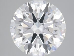 Round 3.10 ct D VS1 – IGI | lab grown diamant