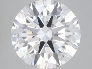 Round 3.07 ct E VS1 – IGI | lab grown diamant