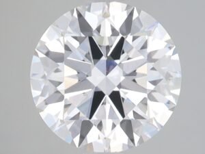 Round 3.06 ct E VS1 – IGI | lab grown diamant