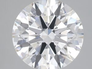Round 3.08 ct D VS1 – IGI | lab grown diamant