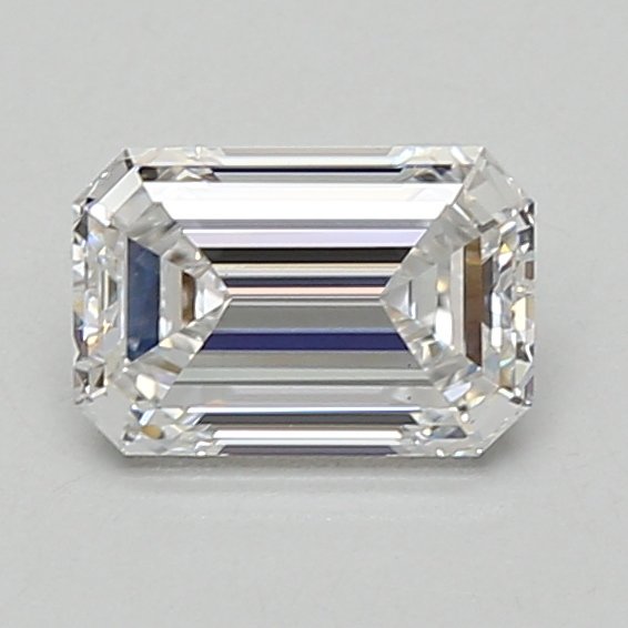 Emerald 1.08 ct D VVS2 – IGI | lab grown diamant