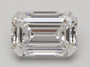 Emerald 1.09 ct D VVS2 – IGI | lab grown diamant