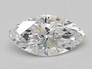 Marquise 1.10 ct D VVS2 – IGI | lab grown diamant