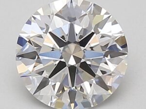 Round 1.59 ct D VVS2 – IGI | lab grown diamant
