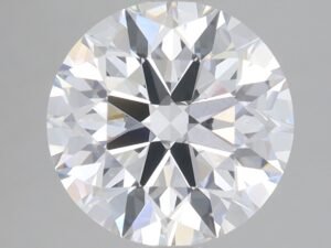 Round 3.01 ct E VS1 – IGI | lab grown diamant