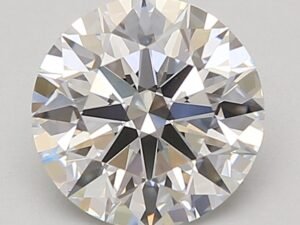 Round 2.10 ct D VS1 – IGI | lab grown diamant