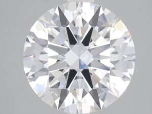 Round 3.02 ct E VS1 – IGI | lab grown diamant