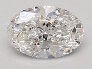 Oval 1.06 ct D VS1 – IGI | lab grown diamant