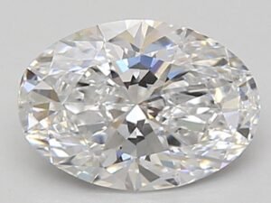 Oval 1.56 ct D VS1 – IGI | lab grown diamant