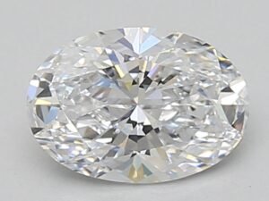 Oval 1.09 ct D VS1 – IGI | lab grown diamant