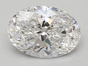 Oval 1.10 ct D VS1 – IGI | lab grown diamant