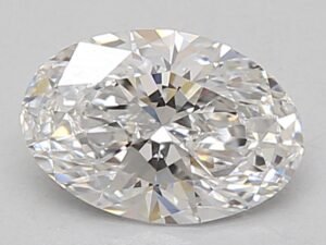 Oval 1.09 ct D VS1 – IGI | lab grown diamant