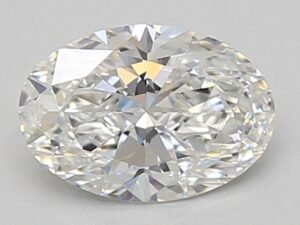 Oval 1.09 ct D VS1 – IGI | lab grown diamant