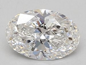 Oval 1.09 ct E VS1 – IGI | lab grown diamant