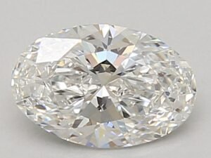 Oval 1.09 ct D VS1 – IGI | lab grown diamant