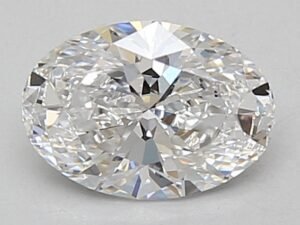 Oval 1.09 ct D VS1 – IGI | lab grown diamant