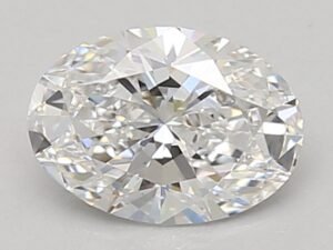 Oval 1.09 ct D VS1 – IGI | lab grown diamant