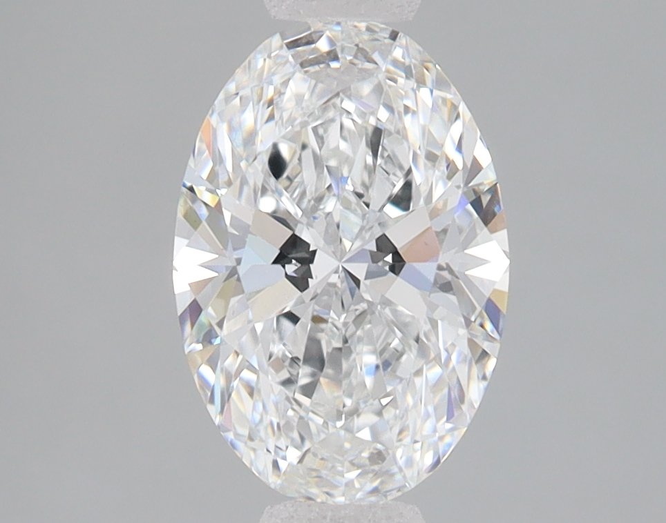 Oval 1.72 ct D VVS2 – IGI | lab grown diamant
