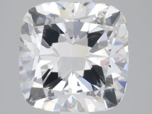 Cushion 3.00 ct D VS1 – IGI | lab grown diamant