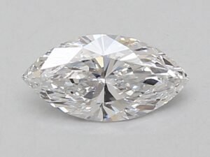 Marquise 0.77 ct D VVS2 – IGI | lab grown diamant