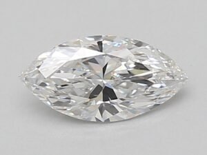 Marquise 0.79 ct D VVS2 – IGI | lab grown diamant