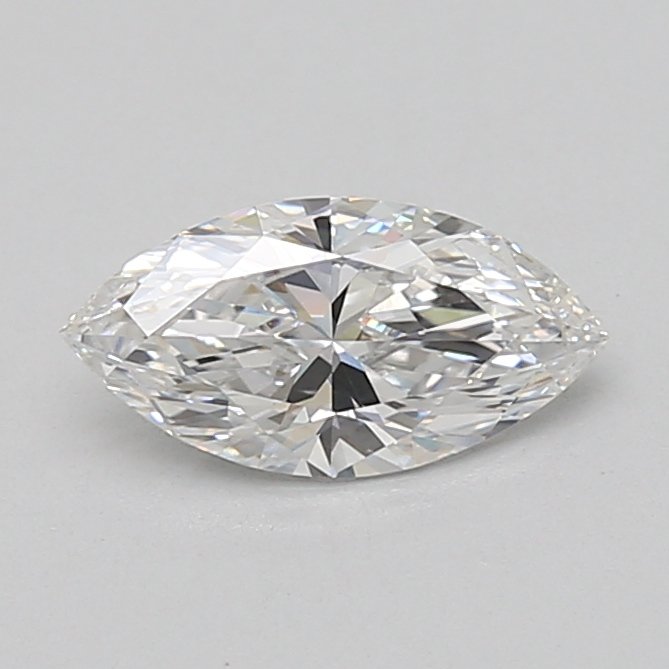 Marquise 0.79 ct D VVS2 – IGI | lab grown diamant