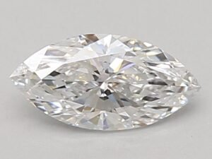 Marquise 0.72 ct D VS1 – IGI | lab grown diamant