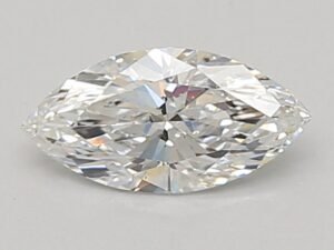 Marquise 0.72 ct D VS1 – IGI | lab grown diamant