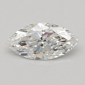 Marquise 0.72 ct D VS1 – IGI | lab grown diamant