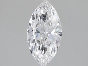 Marquise 0.73 ct D VVS2 – IGI | lab grown diamant