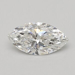 Marquise 0.74 ct D VVS2 – IGI | lab grown diamant