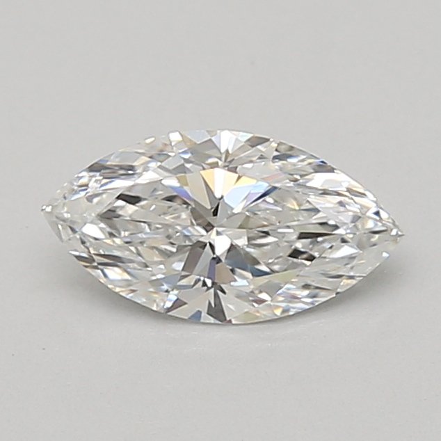 Marquise 0.74 ct D VVS2 – IGI | lab grown diamant