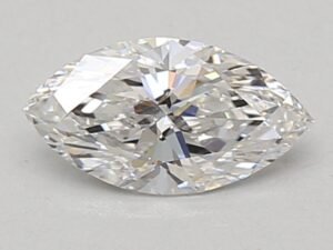 Marquise 0.76 ct D VVS2 – IGI | lab grown diamant