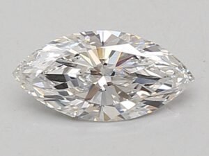 Marquise 0.76 ct D VVS2 – IGI | lab grown diamant